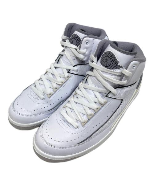 NIKE（ナイキ）NIKE (ナイキ) ハイカットスニーカー ホワイト サイズ:SIZE 29の古着・服飾アイテム
