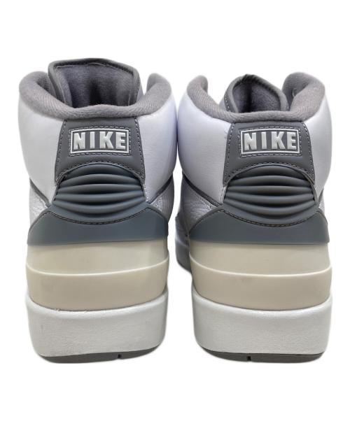 NIKE（ナイキ）NIKE (ナイキ) ハイカットスニーカー ホワイト サイズ:SIZE 29の古着・服飾アイテム