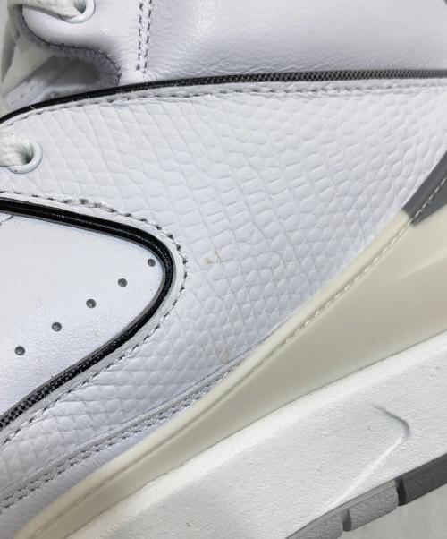 NIKE（ナイキ）NIKE (ナイキ) ハイカットスニーカー ホワイト サイズ:SIZE 29の古着・服飾アイテム