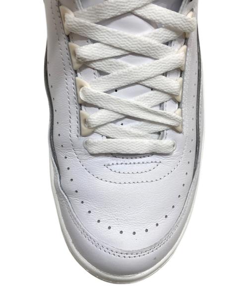NIKE（ナイキ）NIKE (ナイキ) ハイカットスニーカー ホワイト サイズ:SIZE 29の古着・服飾アイテム