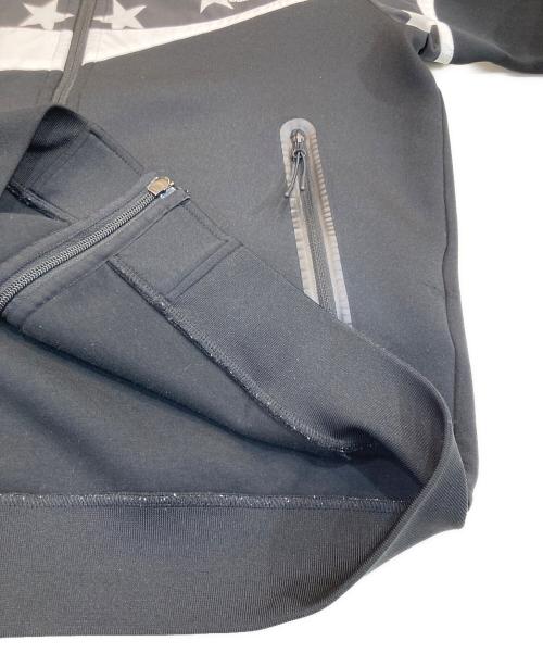 F.C.R.B.（エフシーレアルブリストル）F.C.R.B. (エフシーレアルブリストル) CocaCola PDK Jacket ブラック サイズ:Lの古着・服飾アイテム