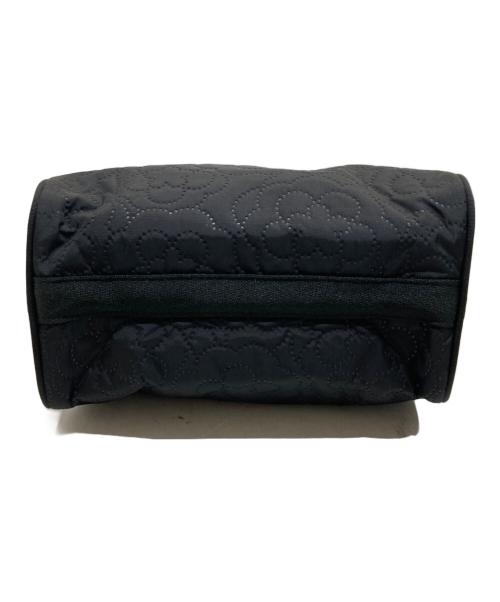 LeSportsac（レスポートサック）LeSportsac (レスポートサック) EVERYDAY SM SATCHELパフィーブロッサムズ ブラックの古着・服飾アイテム