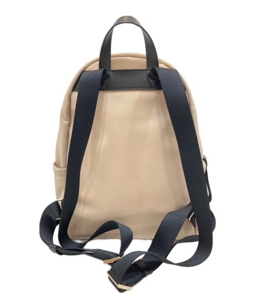 Kate Spade（ケイトスペード）Kate Spade (ケイトスペード) チェルシーリュック ベージュの古着・服飾アイテム