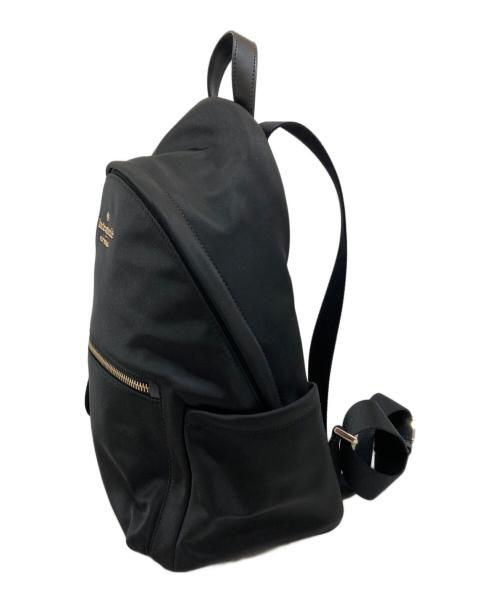 Kate Spade（ケイトスペード）Kate Spade (ケイトスペード) チェルシーリュック ブラックの古着・服飾アイテム