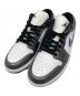 NIKE（ナイキ）の古着「エア ジョーダン 1 LOW SE W」｜ホワイト×グレー