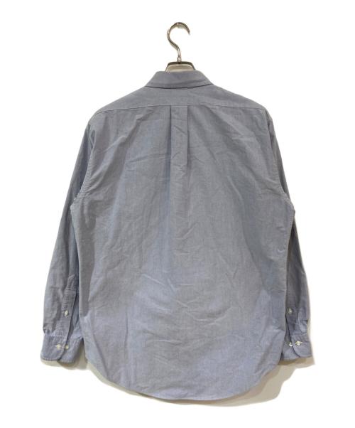 BROOKS BROTHERS（ブルックスブラザーズ）BROOKS BROTHERS (ブルックスブラザーズ) ボタンダウンシャツ ネイビー サイズ:SIZE Mの古着・服飾アイテム