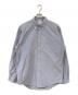 BROOKS BROTHERS（ブルックスブラザーズ）の古着「ボタンダウンシャツ」｜ネイビー