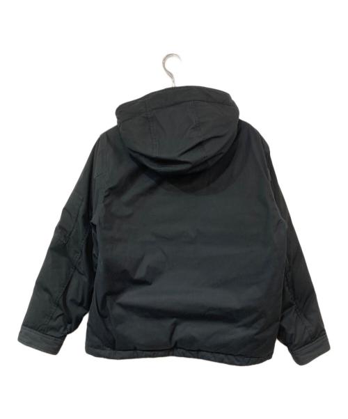 THE NORTHFACE PURPLELABEL（ザ・ノースフェイス パープルレーベル）THE NORTHFACE PURPLELABEL (ザ・ノースフェイス パープルレーベル) 65/35 Mountain Short Down Parka/マウンテンショートダウンパーカー ブラック サイズ:SIZE XLの古着・服飾アイテム