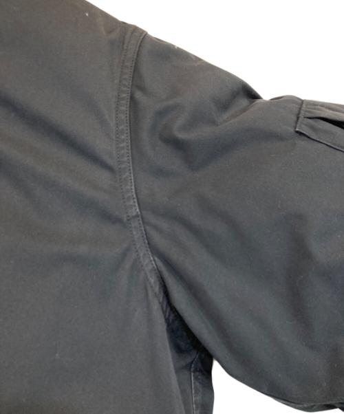 THE NORTHFACE PURPLELABEL（ザ・ノースフェイス パープルレーベル）THE NORTHFACE PURPLELABEL (ザ・ノースフェイス パープルレーベル) 65/35 Mountain Short Down Parka/マウンテンショートダウンパーカー ブラック サイズ:SIZE XLの古着・服飾アイテム