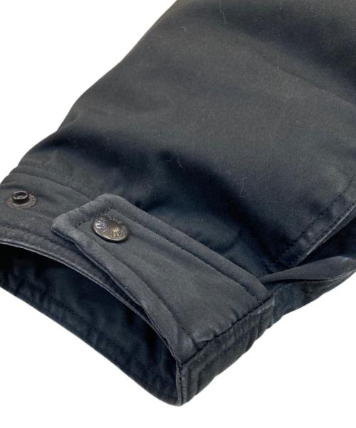 THE NORTHFACE PURPLELABEL（ザ・ノースフェイス パープルレーベル）THE NORTHFACE PURPLELABEL (ザ・ノースフェイス パープルレーベル) 65/35 Mountain Short Down Parka/マウンテンショートダウンパーカー ブラック サイズ:SIZE XLの古着・服飾アイテム