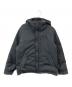 THE NORTHFACE PURPLELABEL（ザ・ノースフェイス パープルレーベル）の古着「65/35 Mountain Short Down Parka/マウンテンショートダウンパーカー」｜ブラック
