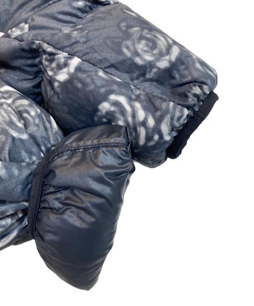 thisisneverthat（ディスイズネバーザット）thisisneverthat (ディスイズネバーザット) 花柄中綿ジャケット グレー サイズ:Sの古着・服飾アイテム