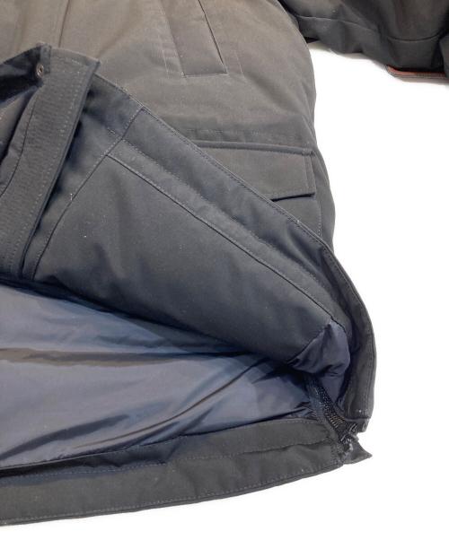 ARCTIC EXPLORER（アークティックエクスプローラー）ARCTIC EXPLORER (アークティックエクスプローラー) CHILLダウンジャケット ブラック サイズ:46の古着・服飾アイテム