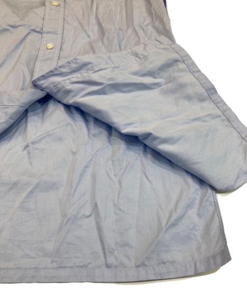 Charvet（シャルベ）Charvet (シャルベ) ロングスリーブシャツ ブルー サイズ:38の古着・服飾アイテム