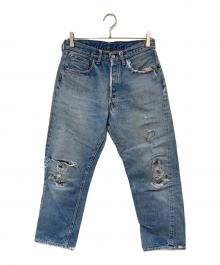 LEVI'S（リーバイス）の古着「デニムパンツ」｜インディゴ