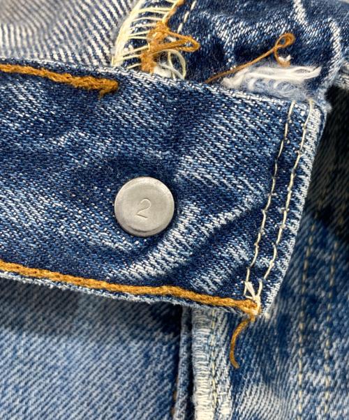 LEVI'S（リーバイス）LEVI'S (リーバイス) デニムパンツ インディゴ サイズ:不明の古着・服飾アイテム
