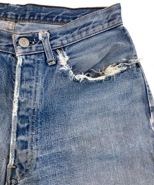 LEVI'S（リーバイス）LEVI'S (リーバイス) デニムパンツ インディゴ サイズ:不明の古着・服飾アイテム