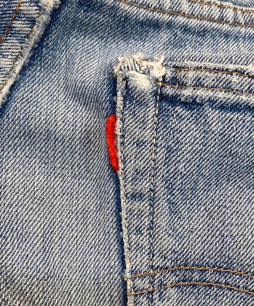 LEVI'S（リーバイス）LEVI'S (リーバイス) デニムパンツ インディゴ サイズ:不明の古着・服飾アイテム