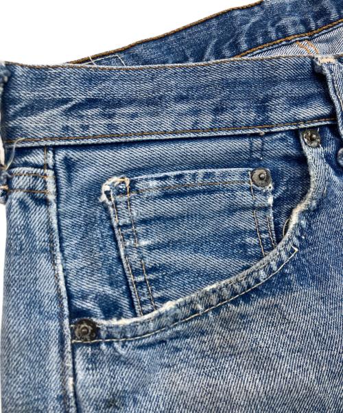 LEVI'S（リーバイス）LEVI'S (リーバイス) デニムパンツ インディゴ サイズ:不明の古着・服飾アイテム