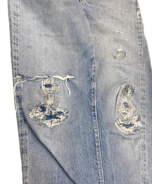 LEVI'S（リーバイス）LEVI'S (リーバイス) デニムパンツ インディゴ サイズ:不明の古着・服飾アイテム