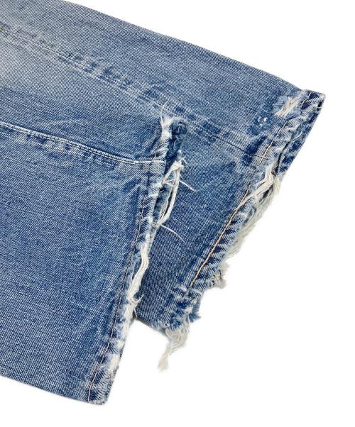 LEVI'S（リーバイス）LEVI'S (リーバイス) デニムパンツ インディゴ サイズ:不明の古着・服飾アイテム