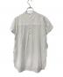TODAYFUL (トゥデイフル) Halfsleeve Dress Shirts/ハーフスリーブ ドレスシャツ ホワイト サイズ:SIZE Free：3000円