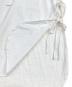 中古・古着 TODAYFUL (トゥデイフル) Halfsleeve Dress Shirts/ハーフスリーブ ドレスシャツ ホワイト サイズ:SIZE Free：3000円