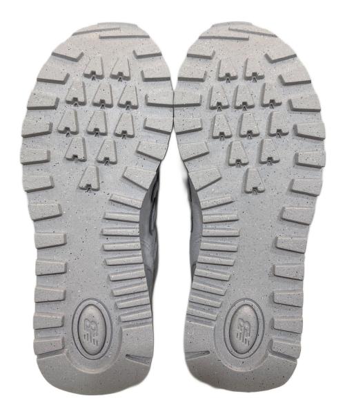 NEW BALANCE（ニューバランス）NEW BALANCE (ニューバランス) ローカットスニーカー ホワイト サイズ:24cmの古着・服飾アイテム