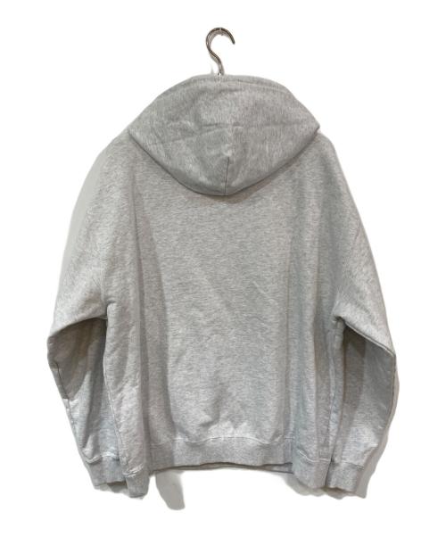 X-LARGE（エクストララージ）X-LARGE (エクストララージ) プルオーバーパーカー グレー サイズ:XLの古着・服飾アイテム