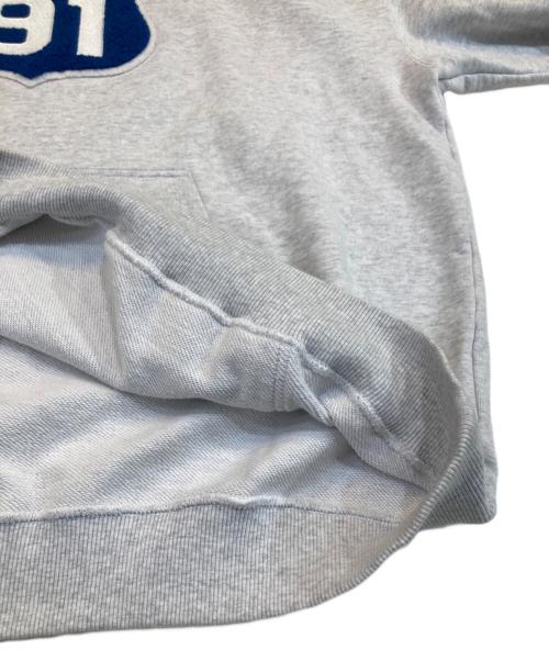 X-LARGE（エクストララージ）X-LARGE (エクストララージ) プルオーバーパーカー グレー サイズ:XLの古着・服飾アイテム