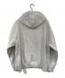 X-LARGE (エクストララージ) プルオーバーパーカー グレー サイズ:XL：4000円