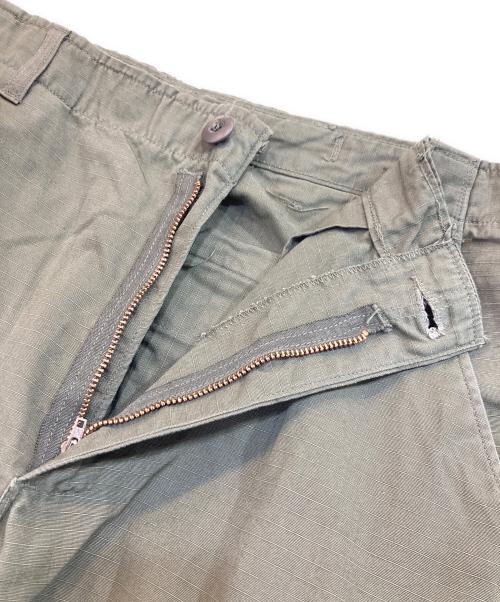 US ARMY（ユーエスアーミー）US ARMY (ユーエスアーミー) 60’s ジャングルファティーグパンツ カーキ サイズ:SIZE Sの古着・服飾アイテム