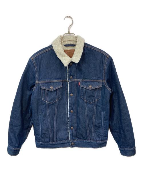LEVI'S PReMIUM（リーバイス プレミアム）LEVI'S PReMIUM (リーバイス プレミアム) ジャケット インディゴ サイズ:Sの古着・服飾アイテム