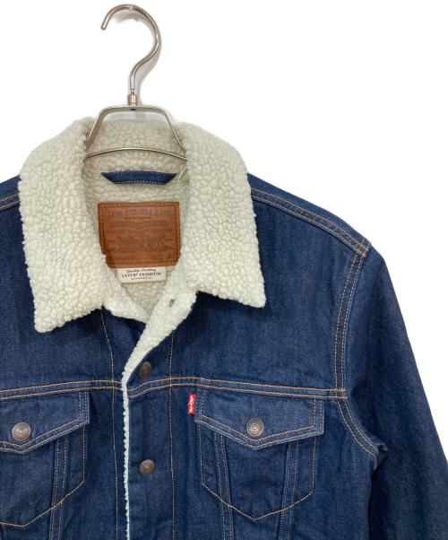 LEVI'S PReMIUM（リーバイス プレミアム）LEVI'S PReMIUM (リーバイス プレミアム) ジャケット インディゴ サイズ:Sの古着・服飾アイテム
