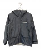 mont-bellモンベル）の古着「レインダンサージャケット」｜ブラック