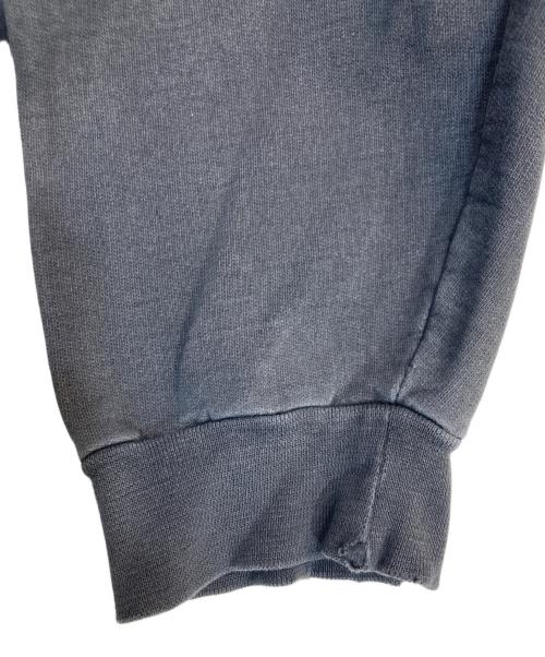 adidas（アディダス）adidas (アディダス) フェードロゴスウェット グレー サイズ:Lの古着・服飾アイテム