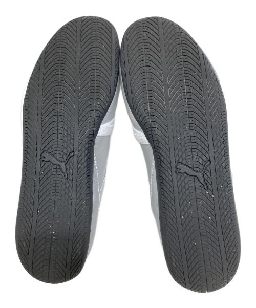 PUMA（プーマ）PUMA (プーマ) スピードキャット バレエ メタリック スニーカー シルバー サイズ:SIZE 24cmの古着・服飾アイテム