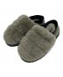 UGG（アグ）の古着「スーパーフラッフスリッパ サンダル」｜グレー