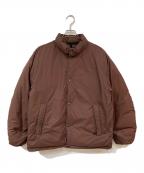 THE NORTH FACEザ ノース フェイス）の古着「Alteration Sierra Jacket/オルタレーションシエラジャケット」｜ブラウン