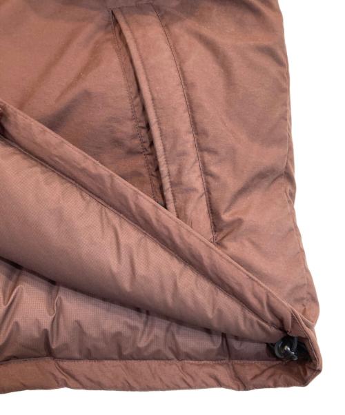 THE NORTH FACE（ザ ノース フェイス）THE NORTH FACE (ザ ノース フェイス) Alteration Sierra Jacket/オルタレーションシエラジャケット ブラウン サイズ:SIZE Lの古着・服飾アイテム