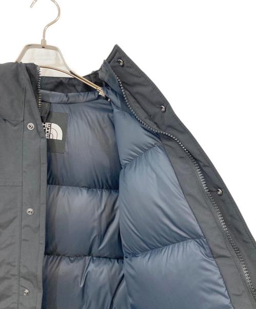 THE NORTH FACE（ザ ノース フェイス）THE NORTH FACE (ザ ノース フェイス) マウンテンダウンジャケット ブラック サイズ:SIZE Sの古着・服飾アイテム