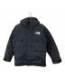 THE NORTH FACE（ザ ノース フェイス）の古着「マウンテンダウンジャケット」｜ブラック