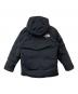 THE NORTH FACE (ザ ノース フェイス) マウンテンダウンジャケット ブラック サイズ:SIZE S：36000円