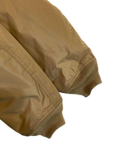 THE NORTH FACE（ザ ノース フェイス）THE NORTH FACE (ザ ノース フェイス) インサレーションボンバージャケット ブラウン サイズ:Ｌの古着・服飾アイテム