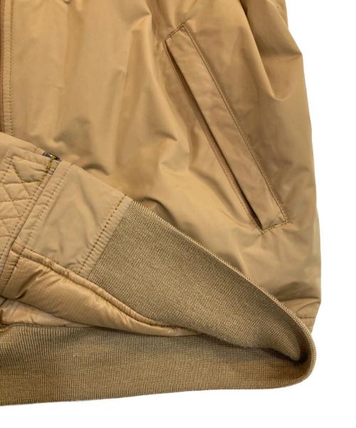 THE NORTH FACE（ザ ノース フェイス）THE NORTH FACE (ザ ノース フェイス) インサレーションボンバージャケット ブラウン サイズ:Ｌの古着・服飾アイテム