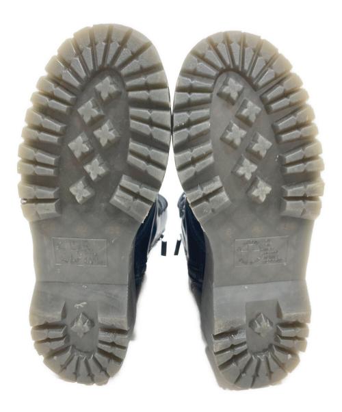 Dr.Martens（ドクターマーチン）Dr.Martens (ドクターマーチン) JADON 8ホールブーツ ブラック サイズ:SIZE UK8の古着・服飾アイテム
