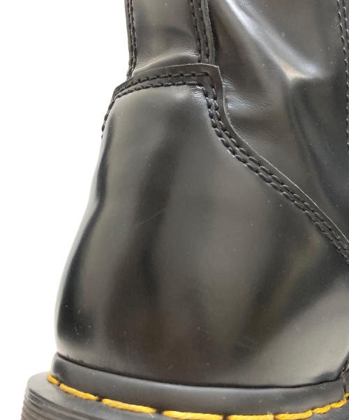 Dr.Martens（ドクターマーチン）Dr.Martens (ドクターマーチン) JADON 8ホールブーツ ブラック サイズ:SIZE UK8の古着・服飾アイテム