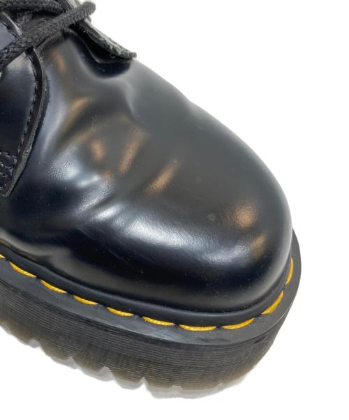Dr.Martens（ドクターマーチン）Dr.Martens (ドクターマーチン) JADON 8ホールブーツ ブラック サイズ:SIZE UK8の古着・服飾アイテム