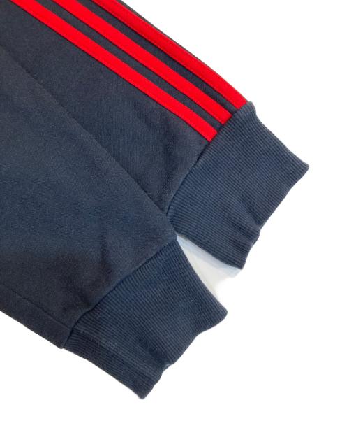 adidas（アディダス）adidas (アディダス) 90’ｓ バルセロナトラックジャケット ブラック サイズ:SIZE X0の古着・服飾アイテム