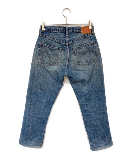 SUGAR CANE（シュガーケーン）SUGAR CANE (シュガーケーン) Lot.1947 リメイクデニムパンツ インディゴ サイズ:W31の古着・服飾アイテム